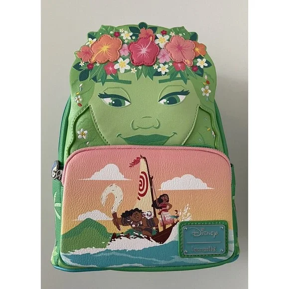 Moana loungefly mini backpack cheap